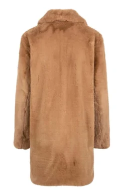 Faux Fur Coat 16 Faux Fur Coat -House Of Bruar TS00309VICUNA 2