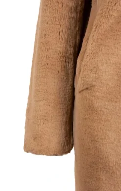 Faux Fur Coat 19 Faux Fur Coat -House Of Bruar TS00309VICUNA 5