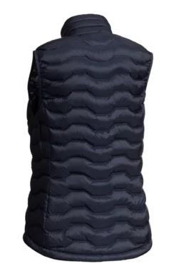 Ladies Ariat Ideal 3.0 Down Vest 15 Ladies Ariat Ideal 3.0 Down Vest -House Of Bruar TS00388NAVYECLIPSE 3