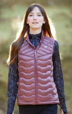 Ladies Ariat Ideal 3.0 Down Vest
