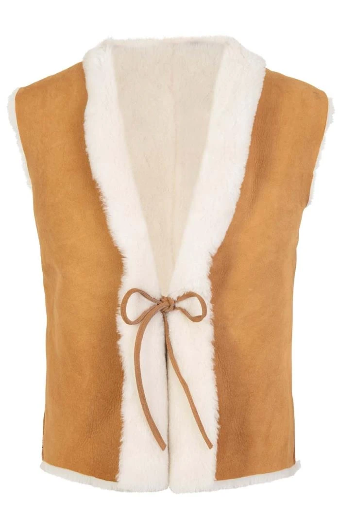 Sheepskin Gilet 2 Sheepskin Gilet - Image 2
