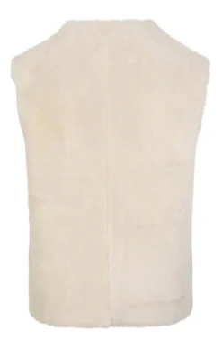 Sheepskin Gilet 11 Sheepskin Gilet -House Of Bruar TS00527CHESTNUTTAN 4