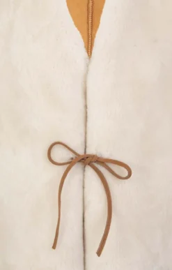 Sheepskin Gilet 13 Sheepskin Gilet -House Of Bruar TS00527CHESTNUTTAN 6