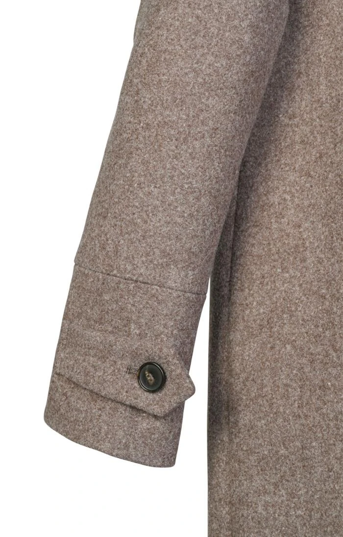 Ladies Schneiders Alita Long Loden Coat 4 Ladies Schneiders Alita Long Loden Coat - Image 4