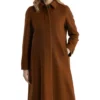 Ladies Schneiders Alita Long Loden Coat