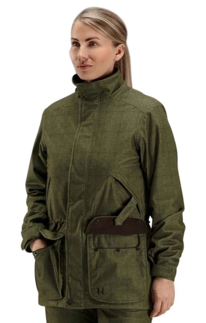 Ladies Harkila Stornoway Shooting Jacket 1 Ladies Harkila Stornoway Shooting Jacket