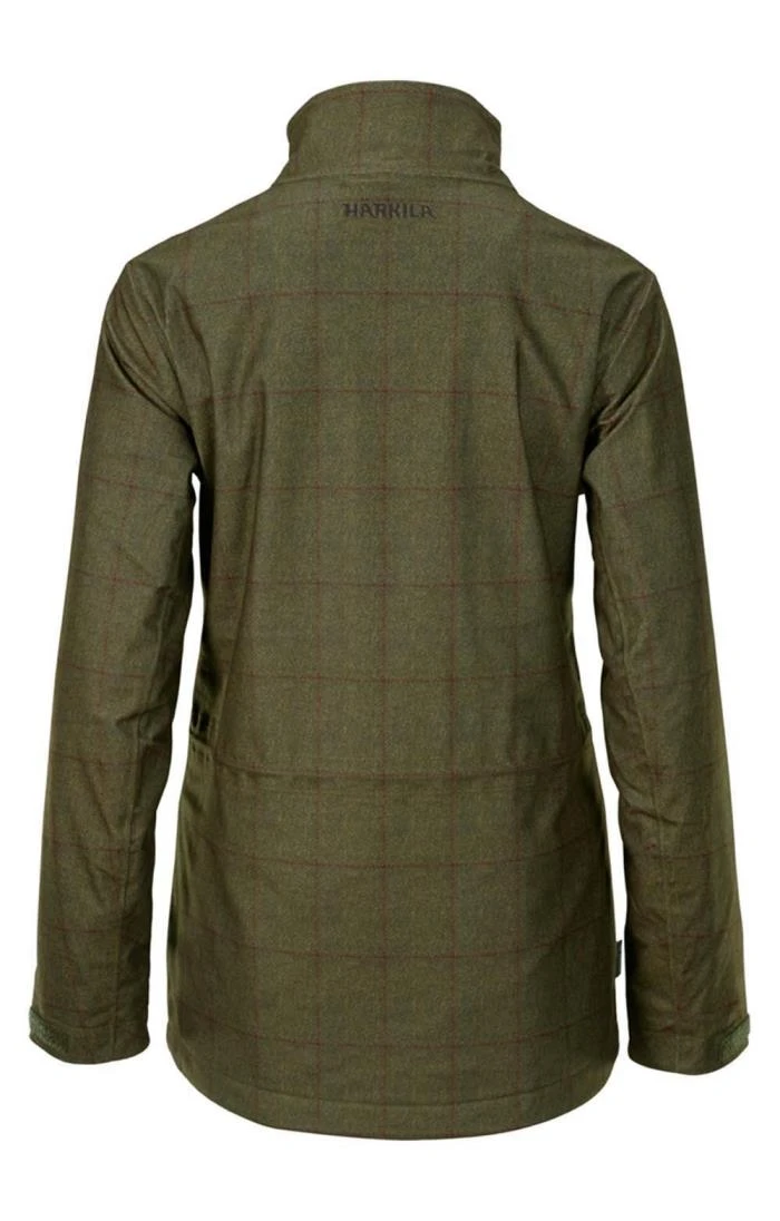 Ladies Harkila Stornoway Shooting Jacket 6 Ladies Harkila Stornoway Shooting Jacket - Image 6