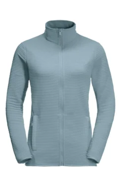 Ladies Jack Wolfskin Modesto Jacket 10 Ladies Jack Wolfskin Modesto Jacket -House Of Bruar TS05017CITADEL 2