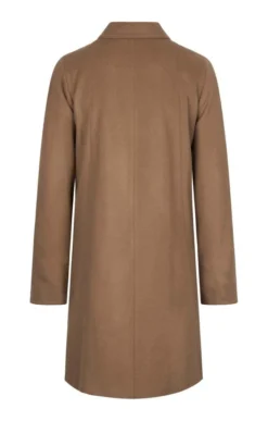 Ladies Wool Cashmere Cape Coat -House Of Bruar TS10000CAMEL 2