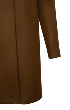 Ladies Wool Cashmere Cape Coat -House Of Bruar TS10000VICUNA 3