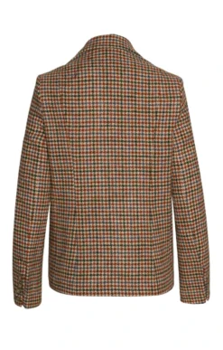 Ladies Harris Tweed Hacking Jacket 23 Ladies Harris Tweed Hacking Jacket -House Of Bruar TS12394LODENVICUNADT 2