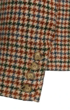 Ladies Harris Tweed Hacking Jacket 24 Ladies Harris Tweed Hacking Jacket -House Of Bruar TS12394LODENVICUNADT 3