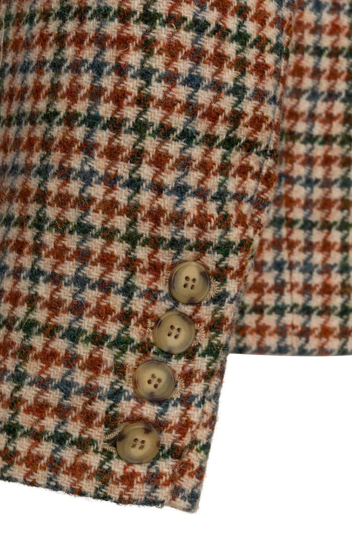 Ladies Harris Tweed Hacking Jacket 11 Ladies Harris Tweed Hacking Jacket - Image 11