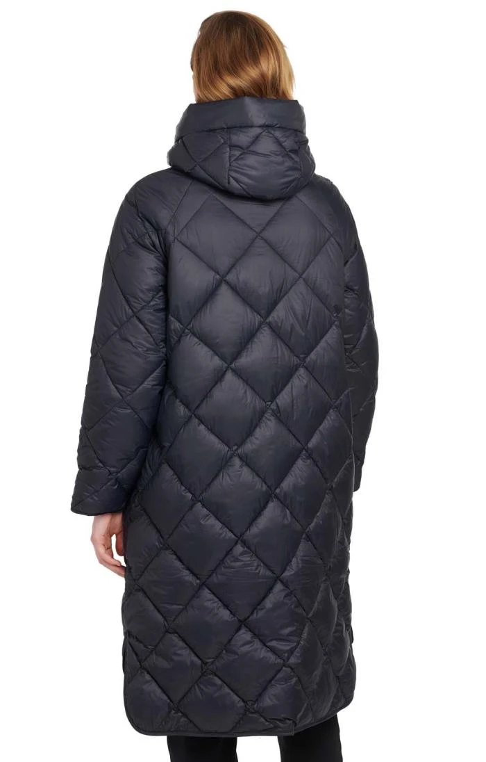 Ladies Barbour Sandyford Quilted Jacket 2 Ladies Barbour Sandyford Quilted Jacket - Image 2