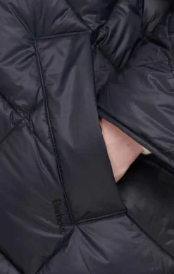 Ladies Barbour Sandyford Quilted Jacket 11 Ladies Barbour Sandyford Quilted Jacket -House Of Bruar TS21304DKNAVYDRESS 2