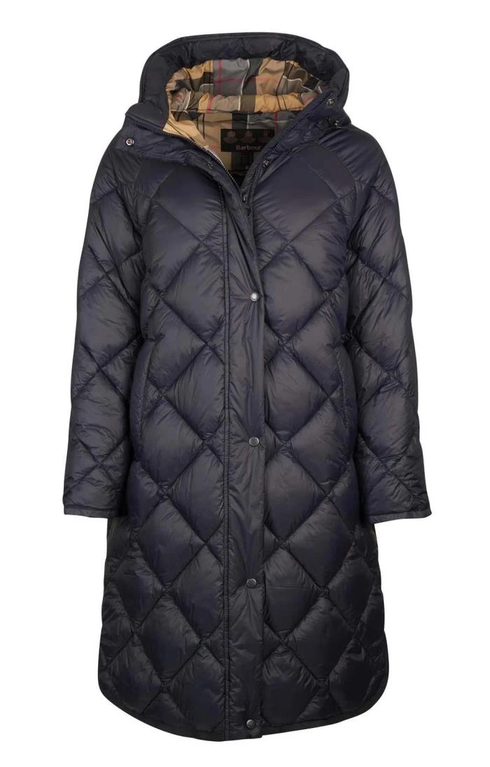 Ladies Barbour Sandyford Quilted Jacket 5 Ladies Barbour Sandyford Quilted Jacket - Image 5