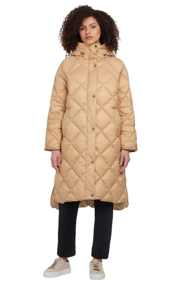 Ladies Barbour Sandyford Quilted Jacket 1 Ladies Barbour Sandyford Quilted Jacket