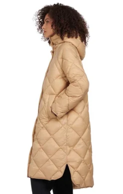 Ladies Barbour Sandyford Quilted Jacket 14 Ladies Barbour Sandyford Quilted Jacket -House Of Bruar TS21304DKSTONEANCIENT 1