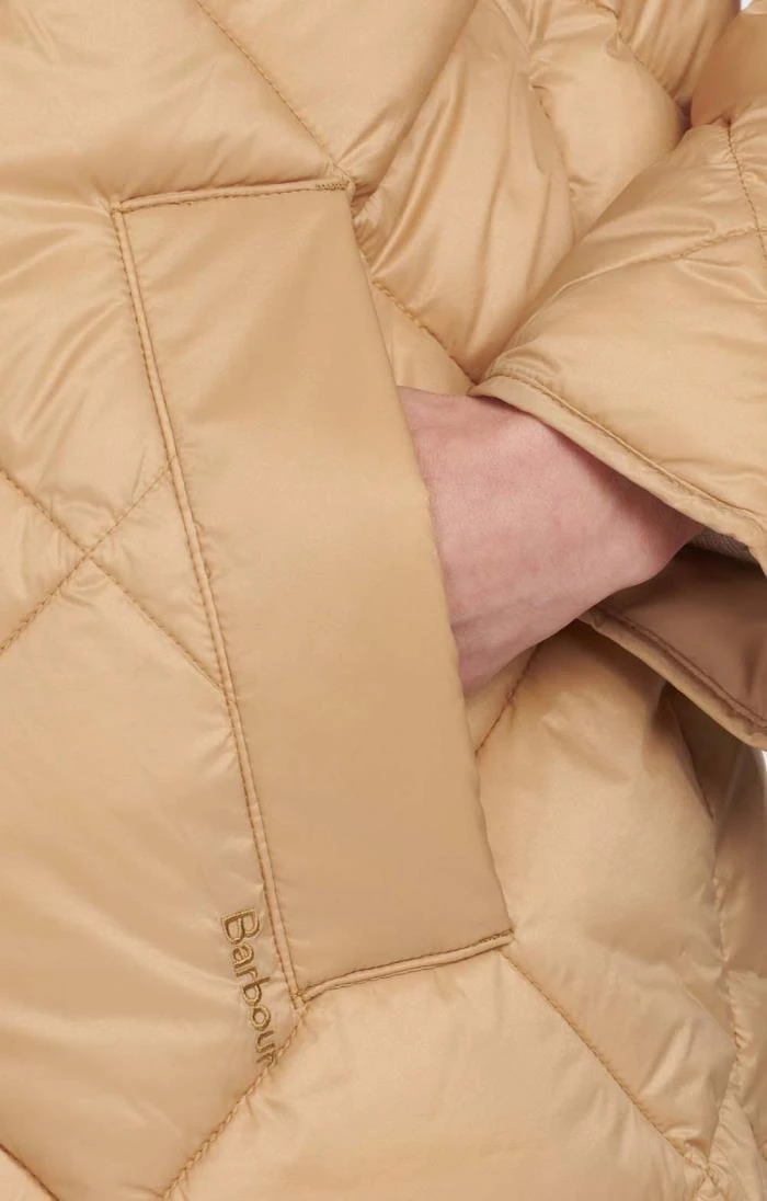 Ladies Barbour Sandyford Quilted Jacket 7 Ladies Barbour Sandyford Quilted Jacket - Image 7