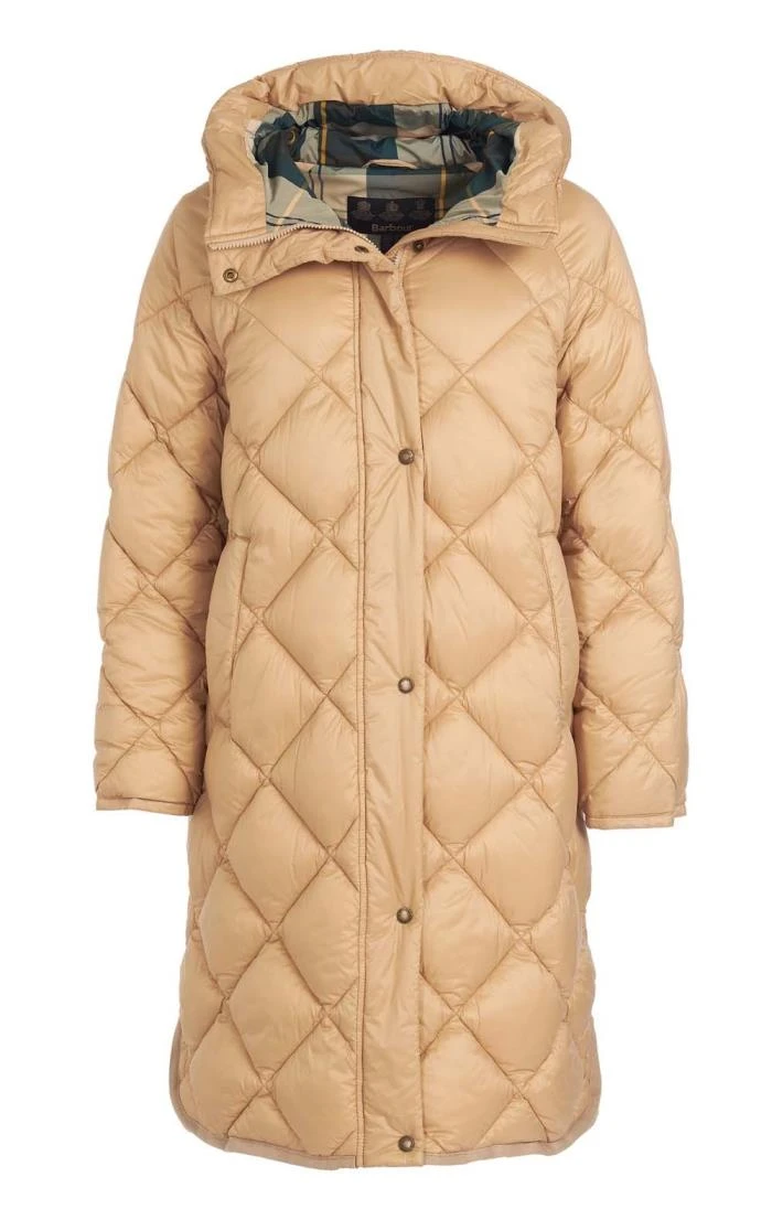 Ladies Barbour Sandyford Quilted Jacket 9 Ladies Barbour Sandyford Quilted Jacket - Image 9