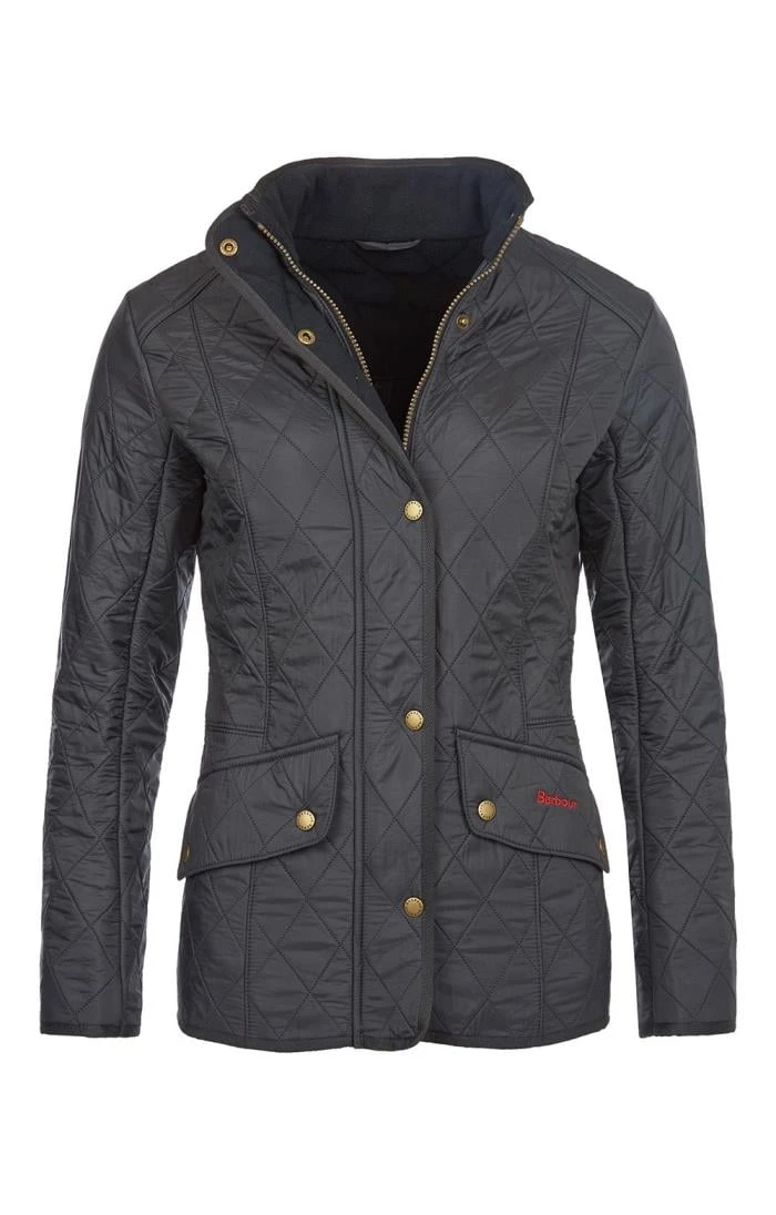Ladies Barbour Cavalry Polarquilt Jacket 6 Ladies Barbour Cavalry Polarquilt Jacket - Image 6