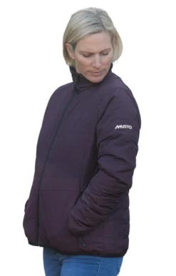 Ladies Musto Corsica Primaloft Jacket