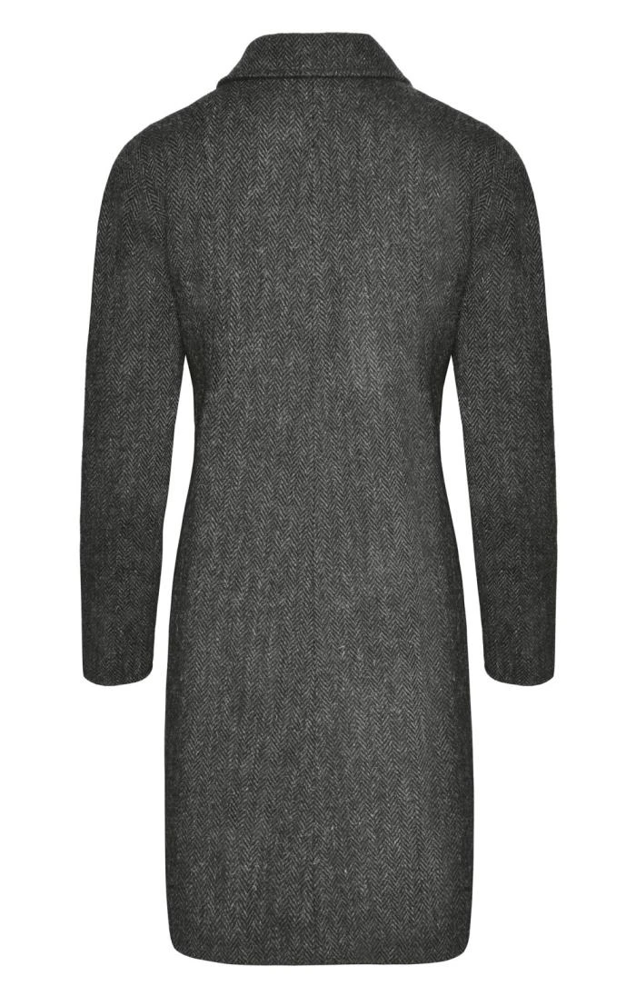 Ladies Harris Tweed Cape Coat 5 Ladies Harris Tweed Cape Coat - Image 5
