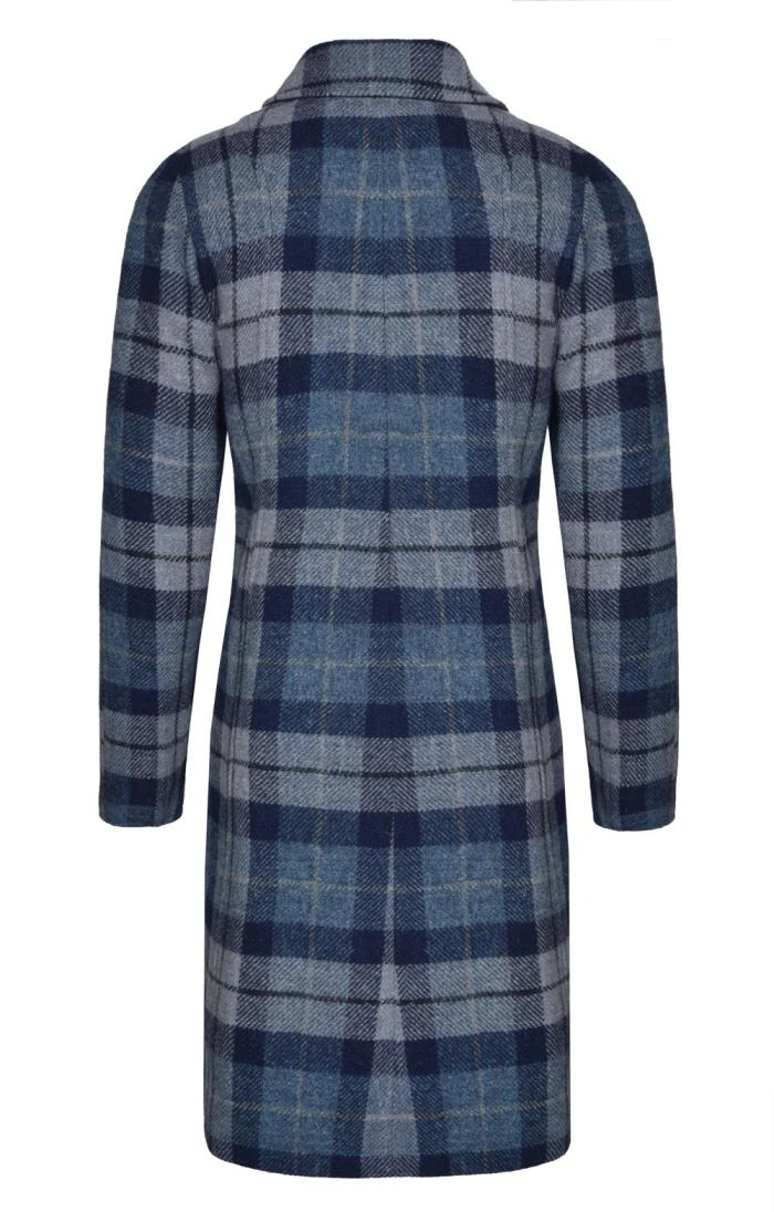 Ladies Harris Tweed Cape Coat 7 Ladies Harris Tweed Cape Coat - Image 7