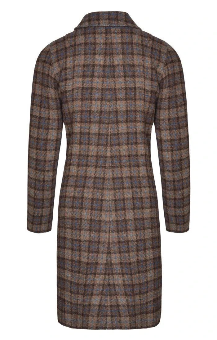 Ladies Harris Tweed Cape Coat 9 Ladies Harris Tweed Cape Coat - Image 9