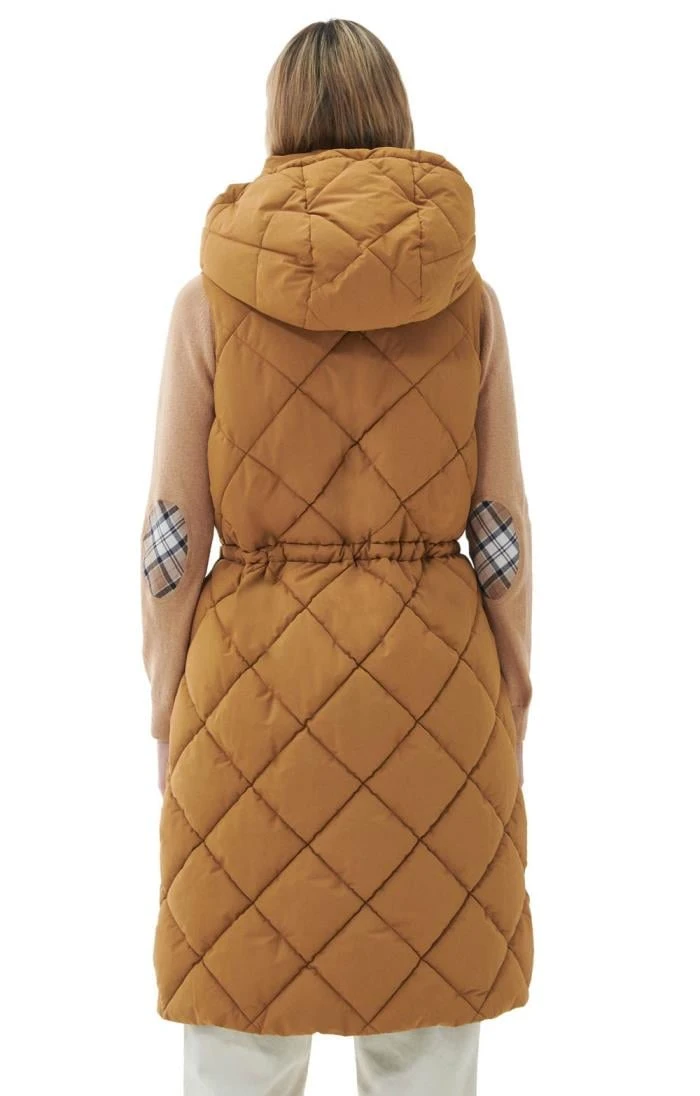 Ladies Barbour Orinsay Gilet 2 Ladies Barbour Orinsay Gilet - Image 2