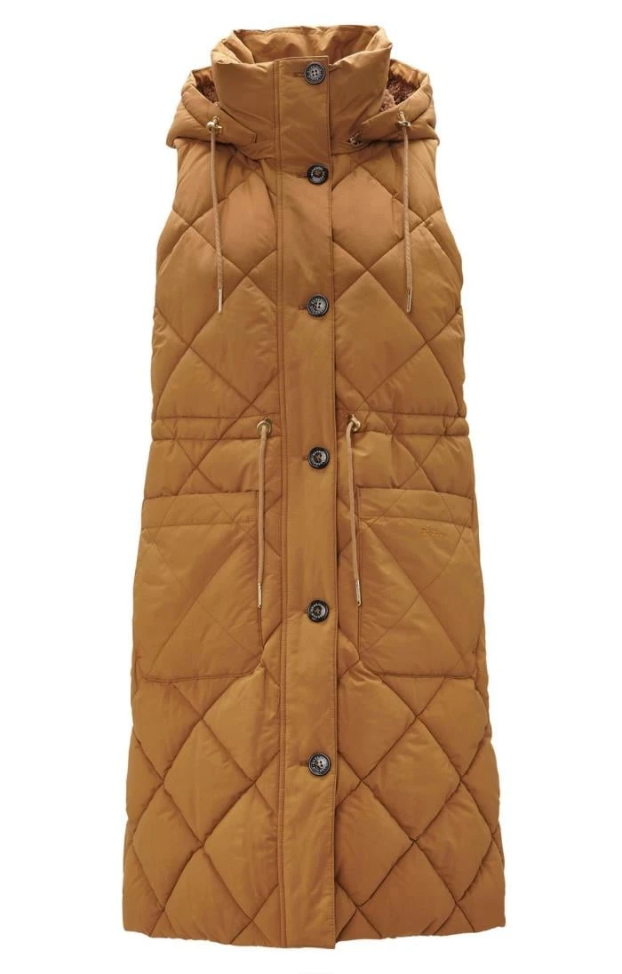 Ladies Barbour Orinsay Gilet 4 Ladies Barbour Orinsay Gilet - Image 4