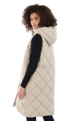 Ladies Barbour Orinsay Gilet 14 Ladies Barbour Orinsay Gilet -House Of Bruar TS22248OATANCIENT 1