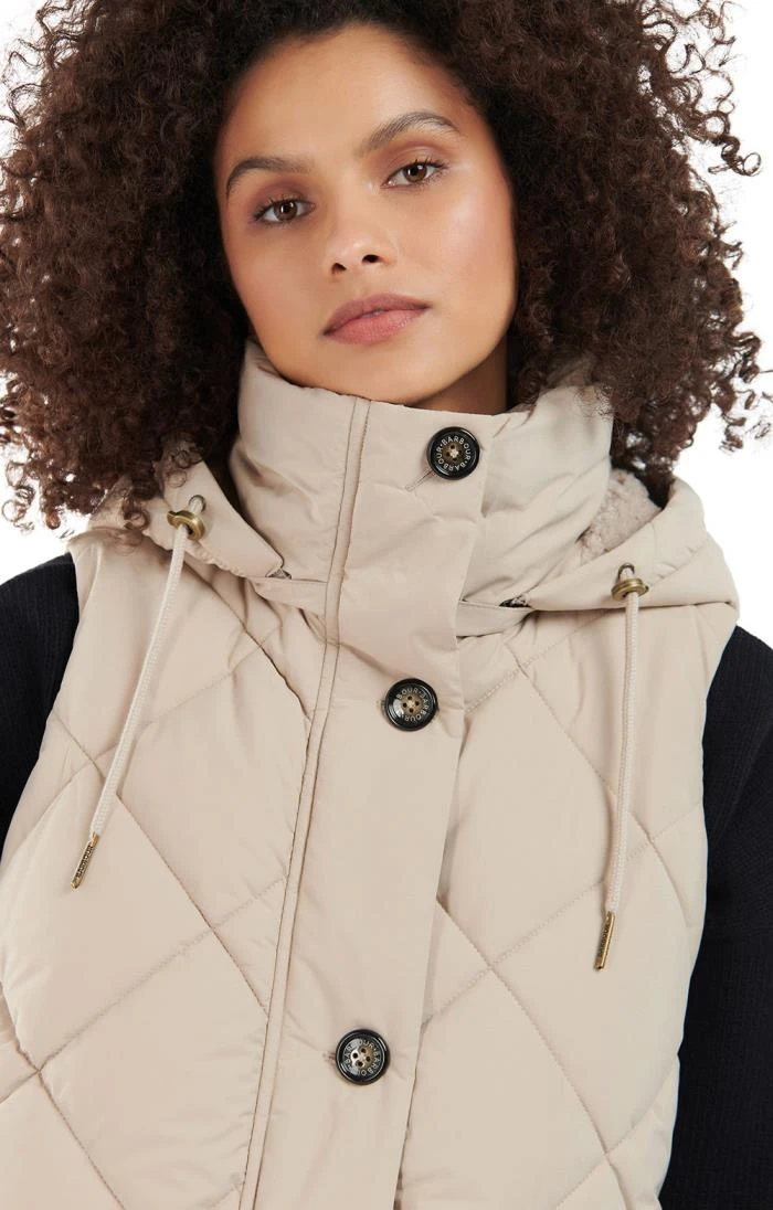 Ladies Barbour Orinsay Gilet 6 Ladies Barbour Orinsay Gilet - Image 6