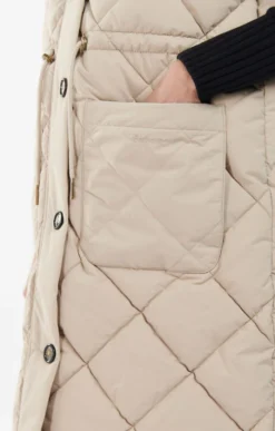 Ladies Barbour Orinsay Gilet 16 Ladies Barbour Orinsay Gilet -House Of Bruar TS22248OATANCIENT 3