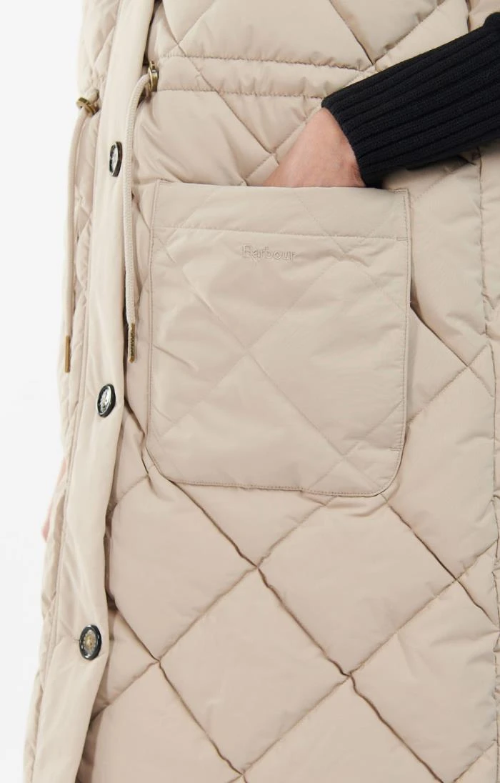 Ladies Barbour Orinsay Gilet 7 Ladies Barbour Orinsay Gilet - Image 7