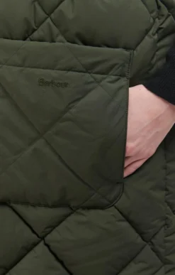 Ladies Barbour Orinsay Gilet 18 Ladies Barbour Orinsay Gilet -House Of Bruar TS22248SAGEANCIENT 2