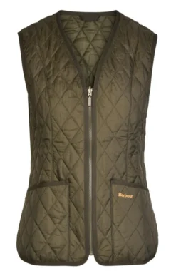 Ladies Barbour Betty Interactive Liner