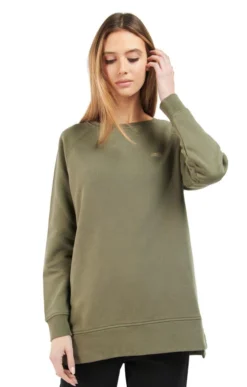 Ladies Barbour International Cabalen Overlayer