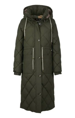 Ladies Barbour Orinsay Quilted Jacket -House Of Bruar TS22272SAGEANCIENT 4
