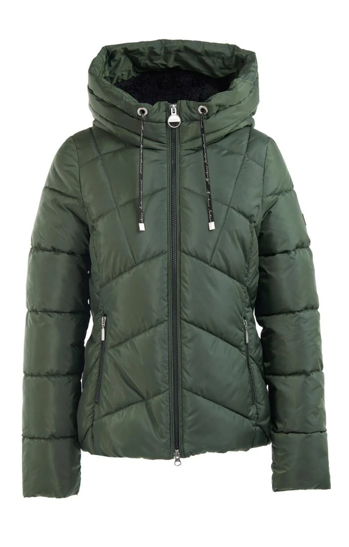 Ladies Barbour International Valle Quilted Jacket 5 Ladies Barbour International Valle Quilted Jacket - Image 5