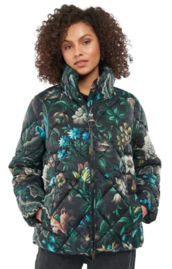 Ladies Barbour Darnley Quilted Jacket