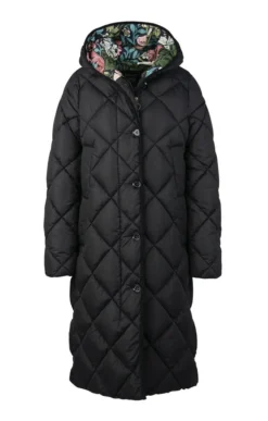 Ladies Barbour Valette Quilted Jacket
