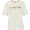 Ladies Barbour International Monaco Tee