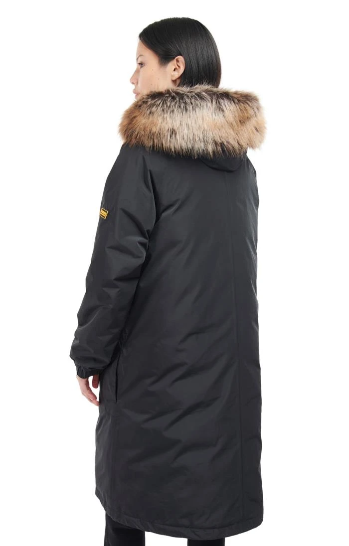 Ladies Barbour International Blanca Jacket 3 Ladies Barbour International Blanca Jacket - Image 3