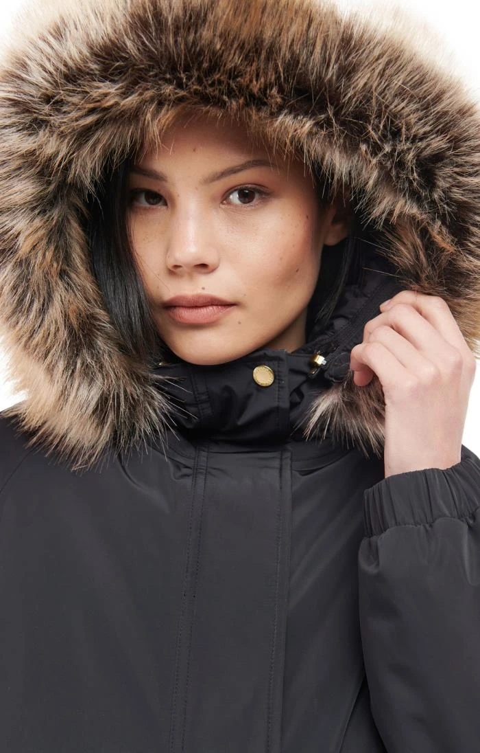 Ladies Barbour International Blanca Jacket 4 Ladies Barbour International Blanca Jacket - Image 4