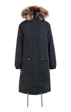 Ladies Barbour International Blanca Jacket 11 Ladies Barbour International Blanca Jacket -House Of Bruar TS22294BLACK 5