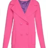 Ladies Alcaraz Short Coat