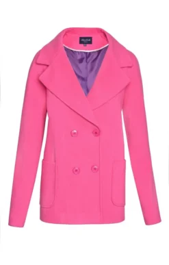 Ladies Alcaraz Short Coat