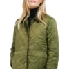 Ladies Barbour Clydebank Quilted Jacket