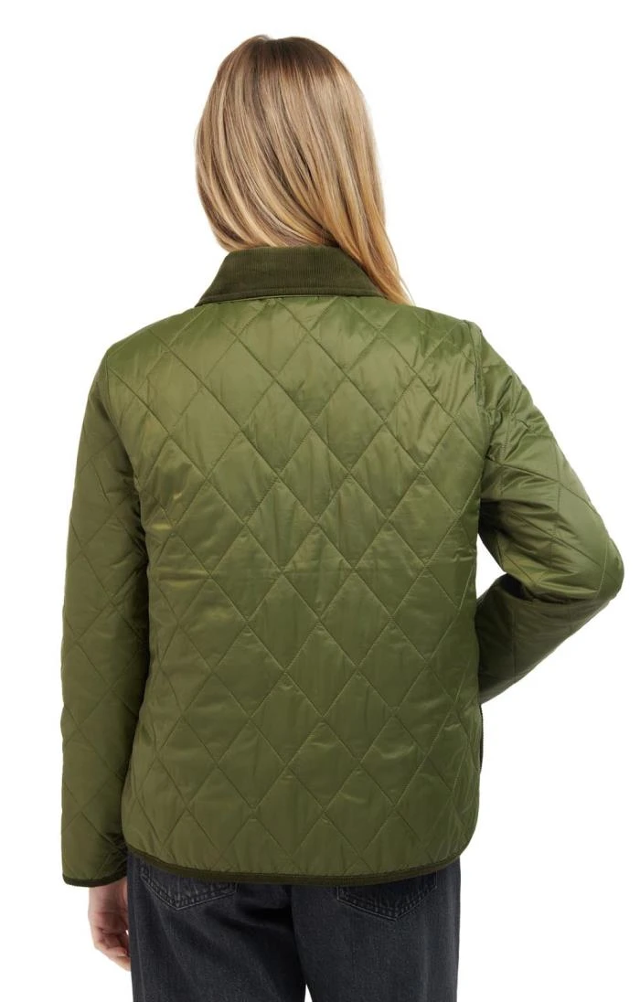 Ladies Barbour Clydebank Quilted Jacket 2 Ladies Barbour Clydebank Quilted Jacket - Image 2